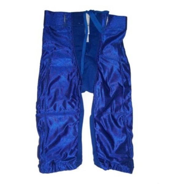 royal blue youth football pants