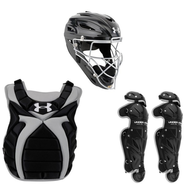 Under Armour PTH Victory Fastpitch Series Youth Catchers Gear (Ages 9