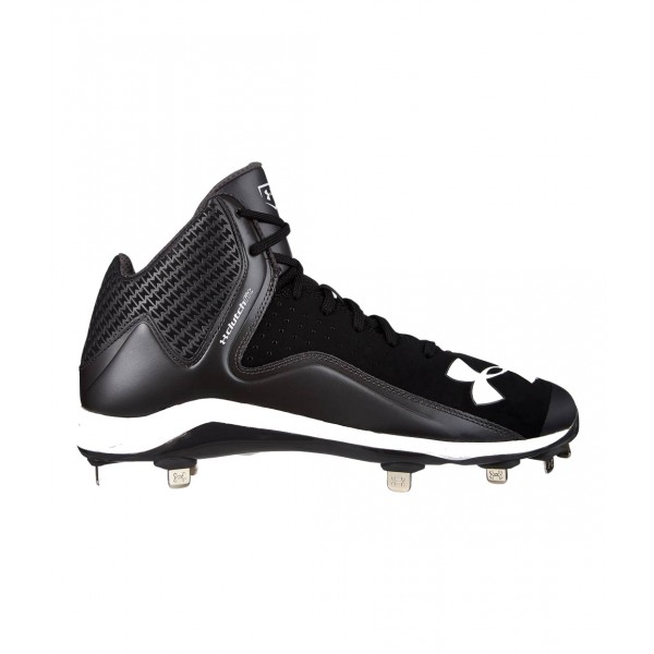under armour men's yard mid st baseball cleat