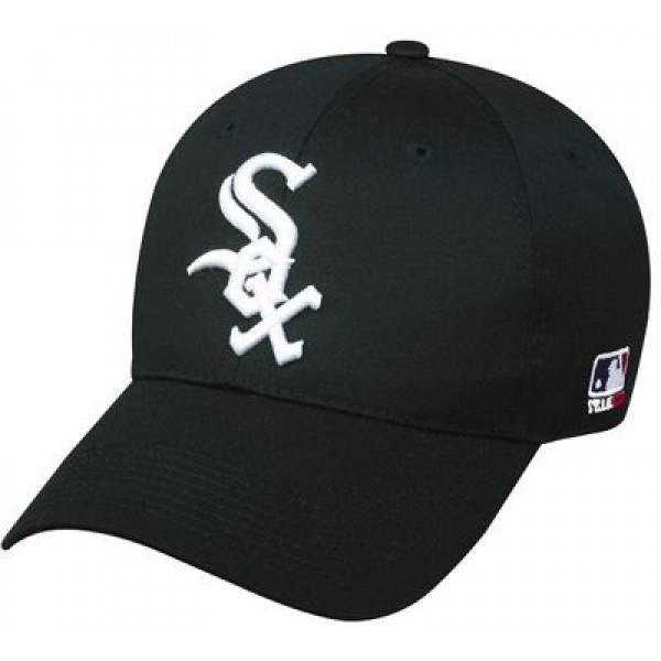 OC Sports MLB-275 Chicago White Sox Major League Replica Hat | Sports ...